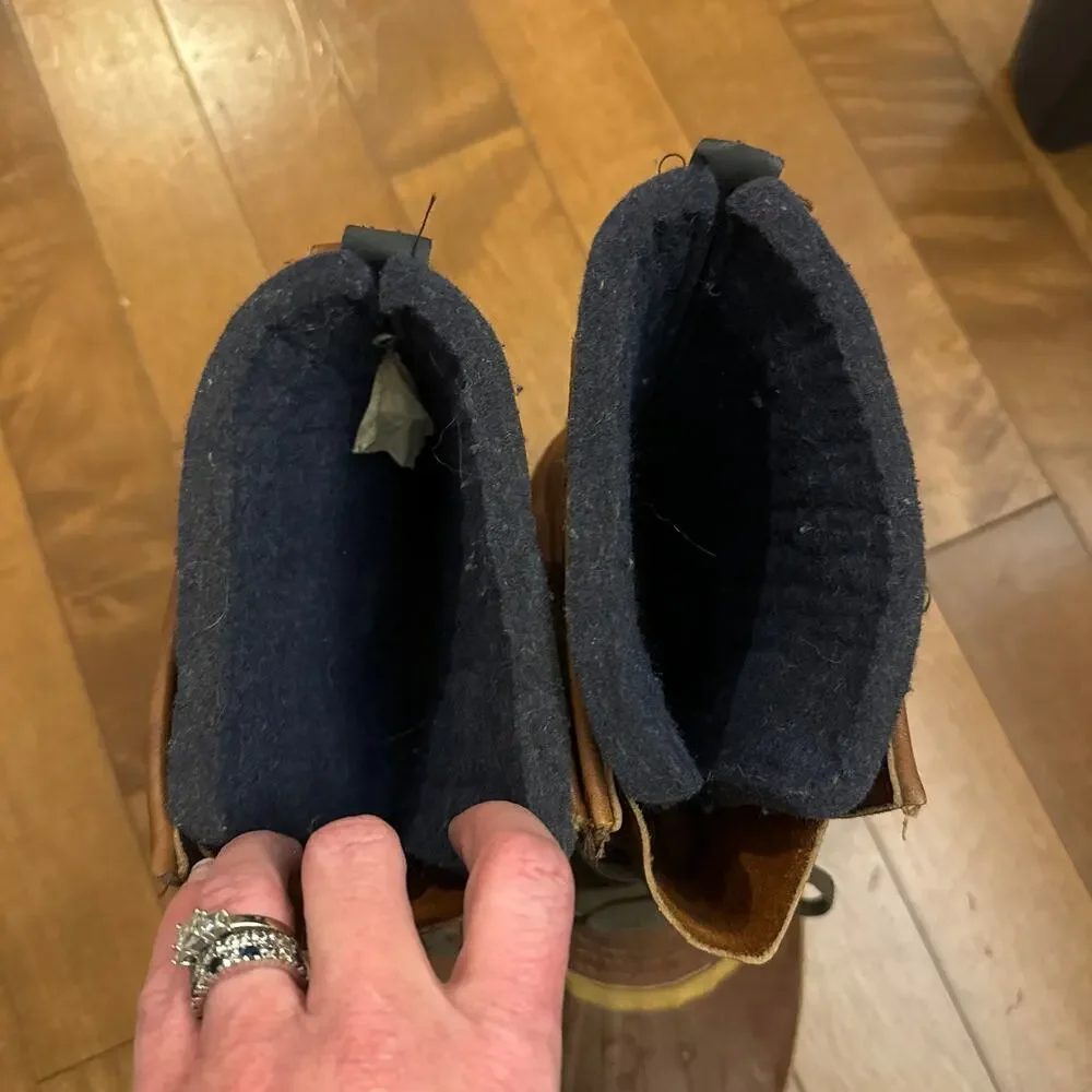 Vintage Sorel premium Kaufman Made size 9